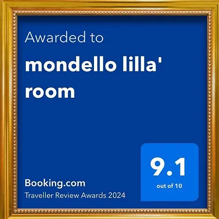Homestay Mondello Lilla' Palermo